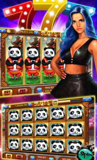 Vegas Slot Spielautomaten Maschine: kostenlos Slots Kasino 2