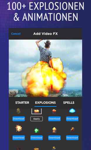 Video FX: Das Videoeffekt-Tool 2