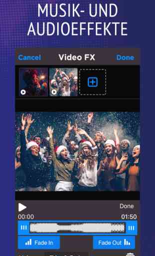 Video FX: Das Videoeffekt-Tool 3