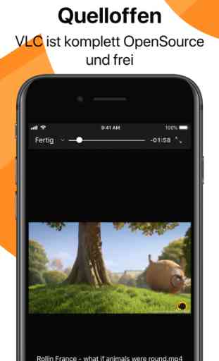 VLC for Mobile 3
