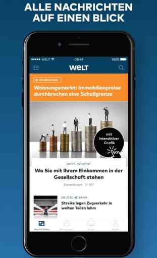 WELT News – Nachrichten live 1