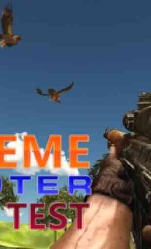 Wild Eagle hunter-Simulator - Sniper Shooting & Dschungel-Simulationsspiel 3