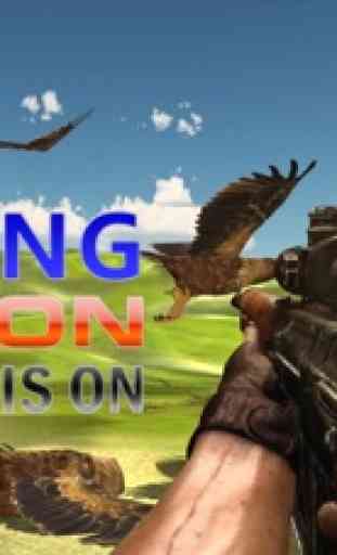 Wild Eagle hunter-Simulator - Sniper Shooting & Dschungel-Simulationsspiel 4