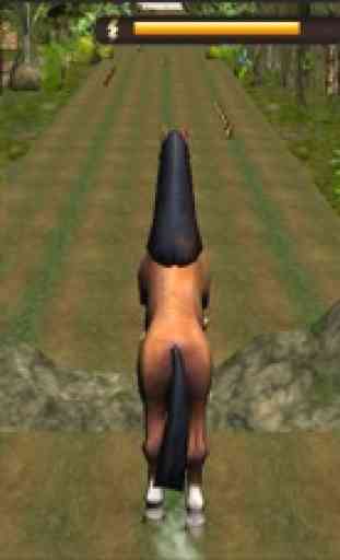 Wild Horse Run Simulator 3D 4