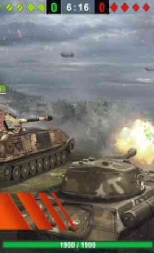 World of Tanks Blitz MMO 3