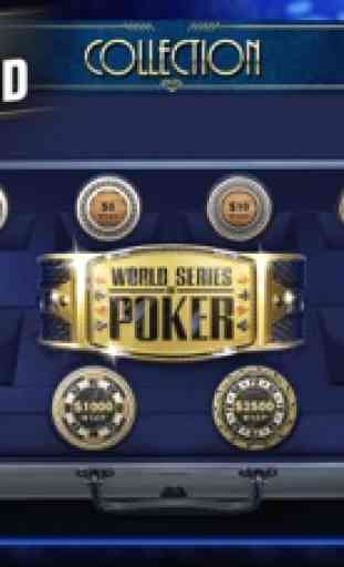 WSOP - Texas Holdem Poker Game 2