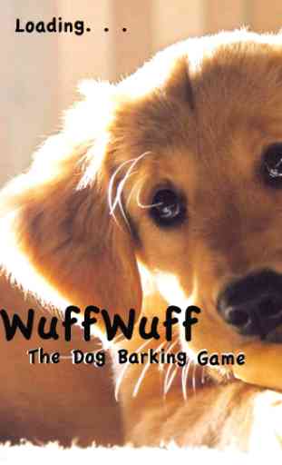 Wuff Wuff-Die Barking Spiel 1