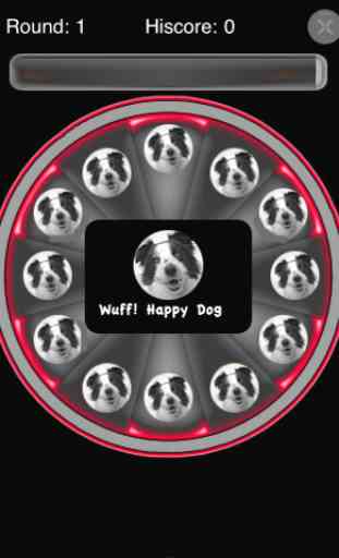 Wuff Wuff-Die Barking Spiel 3