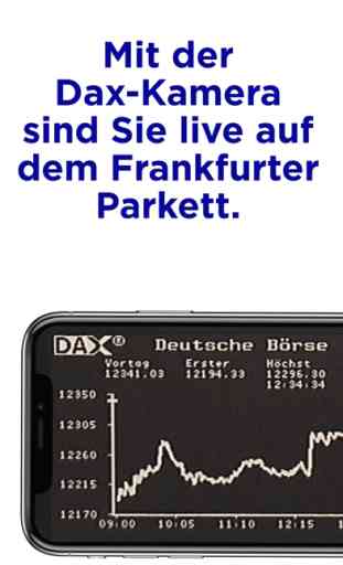 Börse Frankfurt-App 3