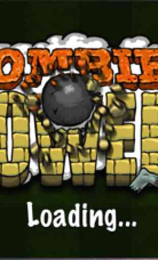 Zombie Tower Shooting Defense 2