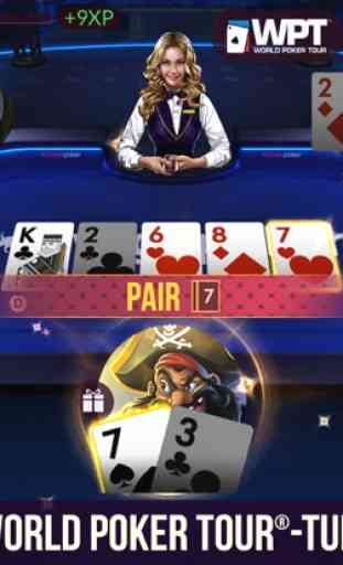 Zynga Poker HD: Texas Holdem 1