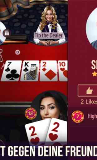 Zynga Poker HD: Texas Holdem 2