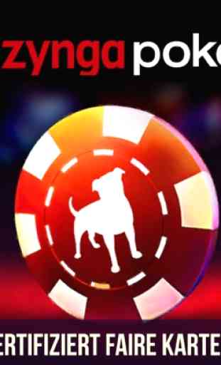 Zynga Poker HD: Texas Holdem 4