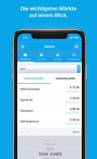 DEGIRO - Trading App 3