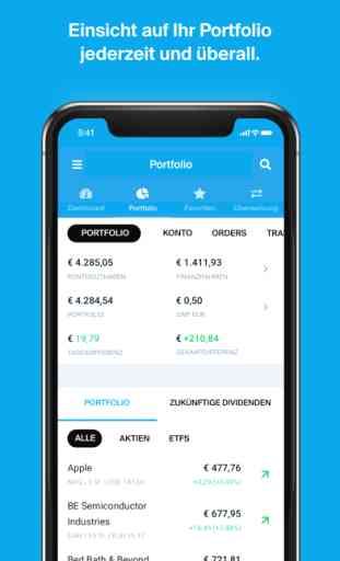 DEGIRO - Trading App 4