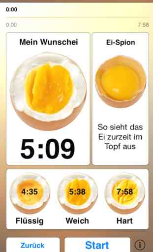 Die perfekte Eieruhr 3