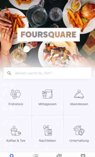 Foursquare City Guide 1
