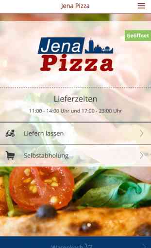 Jena Pizza 1