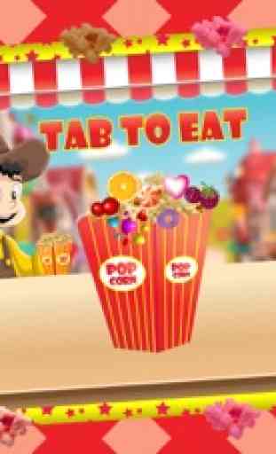 Popcorn Maker Kochen Spiele für Kinder 2