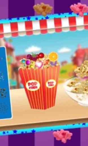 Popcorn Maker Kochen Spiele für Kinder 3