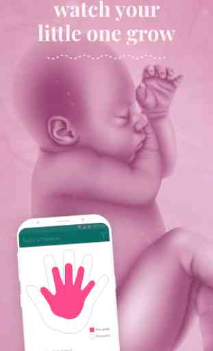 Ovia Pregnancy Tracker: Baby Due Date Countdown 1