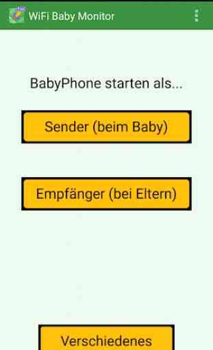 WiFi Baby Monitor: Kostenlos 4