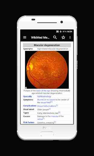 WikiMed - Offline Medical Wikipedia 1