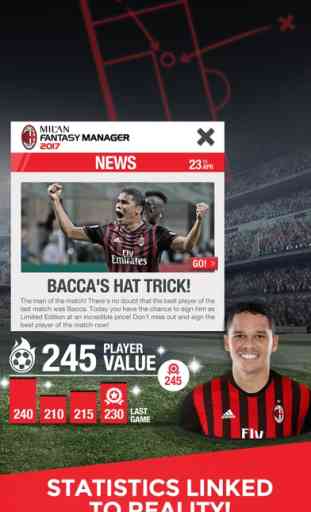 AC Milan Fantasy Manager 2018 3