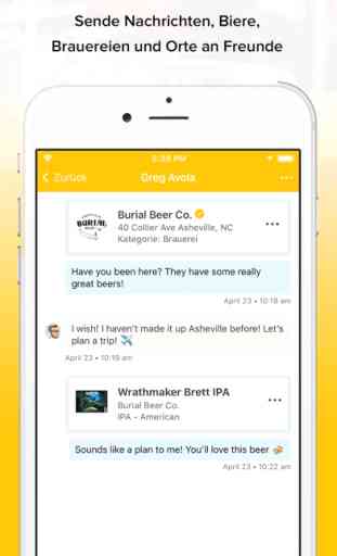Untappd - Discover Beer 3