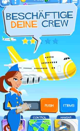 Airline Tycoon - Free Flight 1