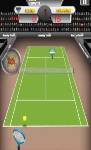 All Star Tennis PRO - Tennis Spiele kostenlos 1
