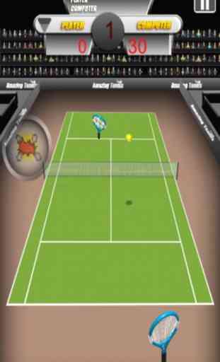 All Star Tennis PRO - Tennis Spiele kostenlos 2