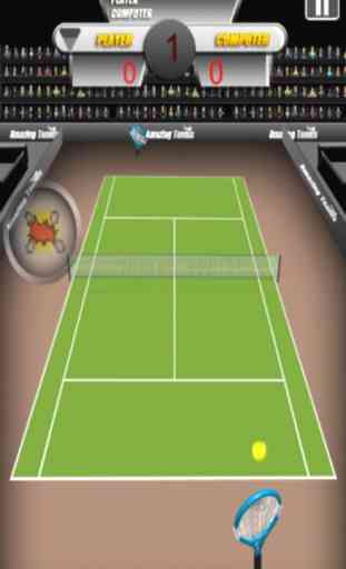 All Star Tennis PRO - Tennis Spiele kostenlos 3