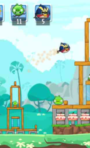 Angry Birds Friends 1