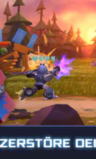 Angry Birds Transformers 1