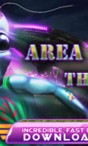 Area 51 Verteidigung - Alien Invasion Rettungs 1