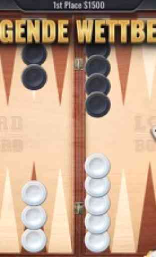 Backgammon - Lord of the Board 2