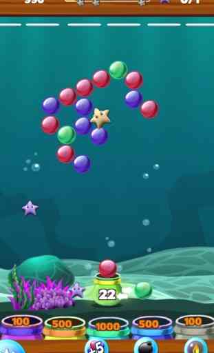Bubble Octopus : Discover the adventures & the world of the ocean with new game 2