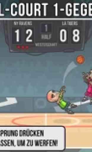 Basketball Battle 1