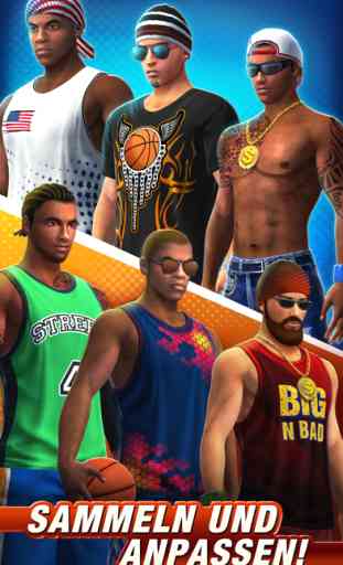 Basketball Stars™ 4