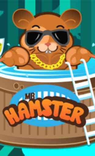 Best Mr Hamster 1