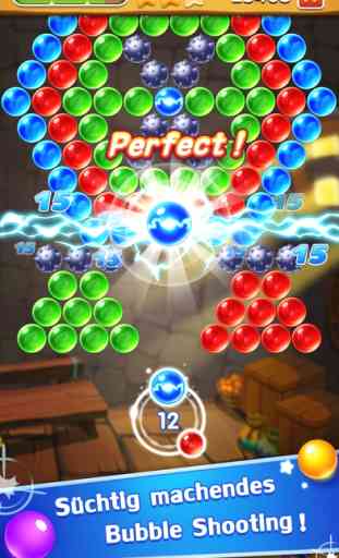 Bubble Shooter : Bubble Spiele 1