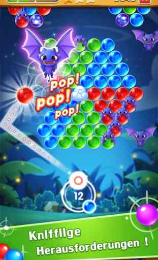 Bubble Shooter : Bubble Spiele 2