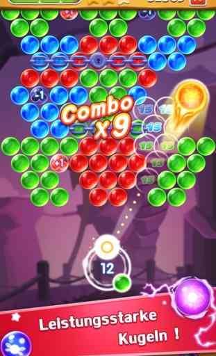 Bubble Shooter : Bubble Spiele 3