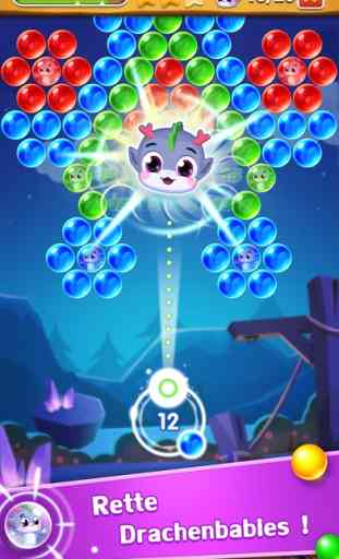 Bubble Shooter : Bubble Spiele 4