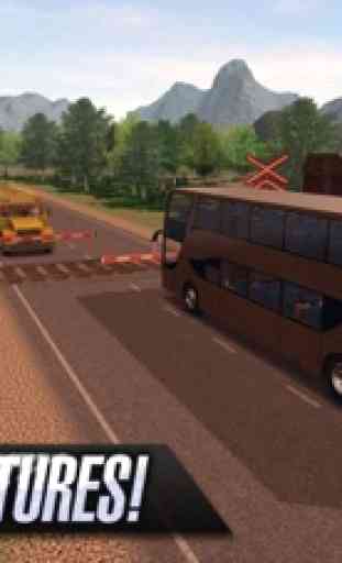 Bus Driving 2015 4