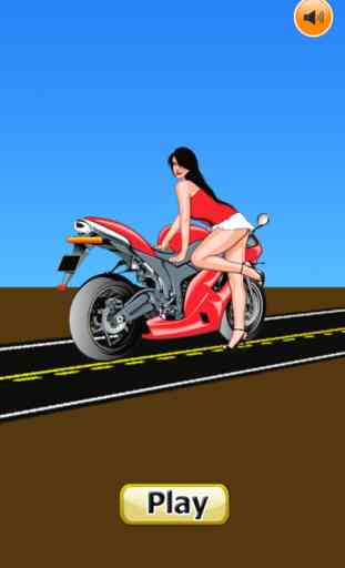 Caravan Motorcycle - Motorrad Hazard Perception 1