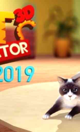 Cat Simulator 3D - My Kitten 1