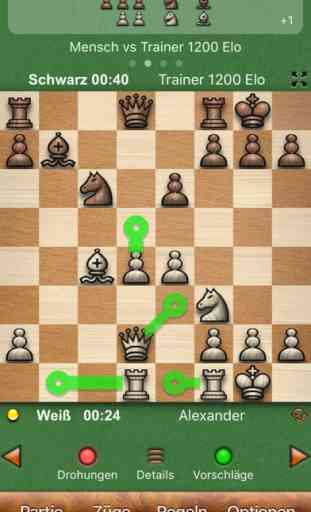 Schach Pro 1