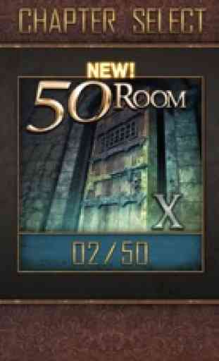 Zimmer entkommen 50 Zimmer I 1